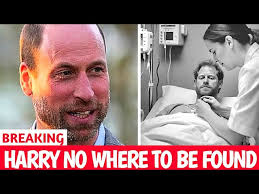Prince William Confirms WORST News About Harry's Disappearance From Public  Eye: 'HARRY IS SUFFERING'