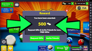 8 Ball Pool How To Get Free 500 Pool Cash With Single Click 100000 Working No Hack Patched
