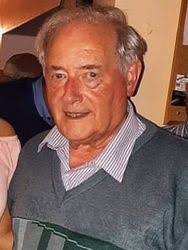 Condolence Book for Thomas Egan (Fermoy, Cork)