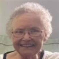 Doris "Darlene" Moss Obituary