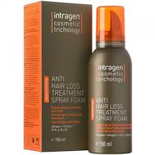 Defy hair loss by regrowing more hair with rogaine. Intragen Anti Hair Loss Foam 150ml