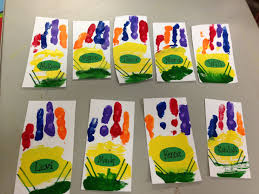 Gibot toddler crayons offer crayons that have a perfect size for toddlers' little hands to hold. Handprint Crayon Boxes School Crafts Back To School Crafts Back To School Art