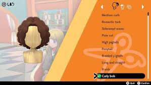Best pokemon x hairstyles from how to get new haircuts in pokemon x and y. Pokemon Sword Shield All Hairstyles In The Game