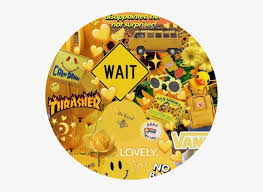 Yellow Background Aesthetic Edit Stickers Freetoedit Thrasher Magazine Hd Png Download Transparent Png Image Pngitem Search for free seaside, sunset, landscape background images? yellow background aesthetic edit