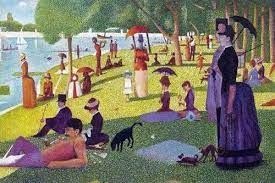 A sunday afternoon on the island of la grande jatte, painted from 1884 to 1886 and in the collection of the art institute of chicago, is georges seurat's most famous work. 15 Love Ideas Georges Seurat Seurat La Grande Jatte