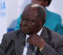 Mwai kibaki (born november 15, 1931) is a kenyan politician. Mwai Kibaki Simple English Wikipedia The Free Encyclopedia