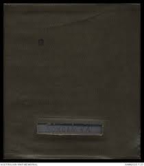 Log book relating to the service of Keith Alfred Morgan, 1942