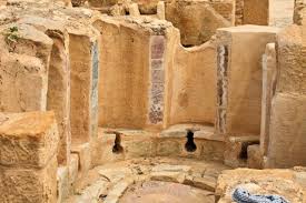 What Did People Use Before Toilet Paper Carthage Ancient Carthage Tunisia