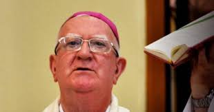 Monseñor Michael Lenihan, nuevo arzobispo de San Pedro Sula