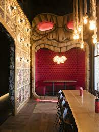 First Look The Grass Skirt Tiki Bar Decor Tiki Lounge Tiki Decor