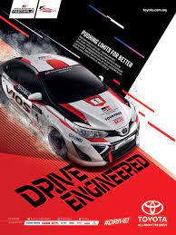 We wanted to expose motor racing to new participants and allow them to build on their. Toyota Gazoo Racing Festival Season 3 Kicks Off In September 2019 Carsome Malaysia