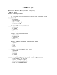A few centuries ago, humans began to generate curiosity about the possibilities of what may exist outside the land they knew. Quiz Questions In Science Quiz Questions And Answers