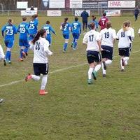 Na een reguliere competitie speelden de vier hoogst geklasseerde ploegen in play off 1 verder en de vier laatste in play off 2. Krc Genk Ladies Genk Limburg