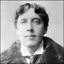 Oscar Wilde