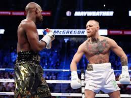 According to an mmafighting report, mayweather promotions ceo leonard ellerbe made it. Over 5 000 Empty Seats At Floyd Mayweather Vs Conor Mcgregor As Tickets Costing Thousands Went Unsold Mirror Online