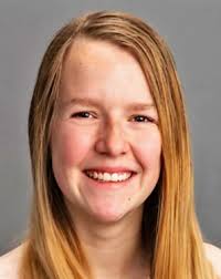 Orange Stickers Pizza Staff Intro Instagram Post (8.5 × 11 in)