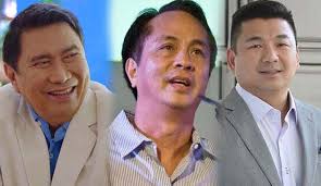 Communist leader jose maria sison has accused davao businessman dennis uy as the bagman of president duterte. Gabby Lopez Should Sell Abs Cbn But Not To Duterte Crony Dennis Uy Tulfo Bilyonaryo Business News