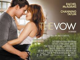 One Of The Most Beautiful Marriage Movies In Years The Vow Finds Channingtatum Trying To Woo His Wife Inspirational Movies Family Movie Reviews Family Movies
