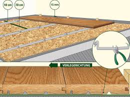 Gerade wer in älteren häusern mit einem bereits vorhandenen holzboden einen neuen bodenbelag einsetzen will, steht vor der frage: Holzboden Selber Verlegen Ganz Einfach