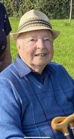 Condolence Book for Austin Dorgan (Portmarnock, Dublin)