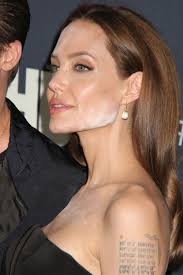 angelina jolie makeup mistake this is