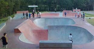 Underwood Skatepark Brisbane Skate Park Skatepark Design Backyard Skatepark