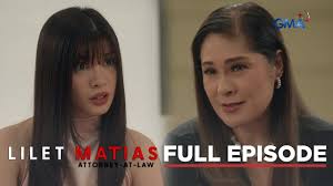 Lilet Matias, Attorney-At-Law: Trixie finds Patricia suspicious (Full  Episode 211) December 16, 2024