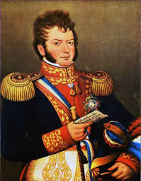 La división de la sociedad criolla en realistas e independentistas; Bernardo O Higgins Wikipedia