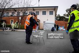 311 Female Police Australia Stock Photos, High-Res Pictures, and Images