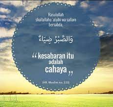 Cerita ini aku nak kaitkan dengan indahnya kesabaran jika diaplikasikan. Belajar Dari Masa Lalu Bersiap Untuk Masa Hadapan Berikan Yang Terbaik Untuk Hari Ini Sabar Lah Diri