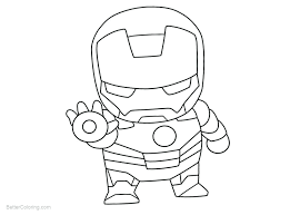 Coloring pages & activities » cartoons » 14 iron man coloring page: Free Coloring Pages Iron Man Let S Coloring The World