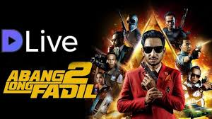 There was an incident that caused fadil to be mistaken by d/insp. Abang Long Fadil 2 Full Movie
