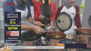 Sincero gold smart cooker rc800. Wowshop Sincero Gold Smart Cooker Rm282 Facebook