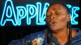 Cleveland jazz singer Ava Preston performs for music legends at Monterey  Jazz Festival in California