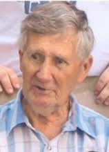 Obituary information for Warren Lash MR