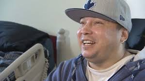 'Now that I have this bed, I can set up home care'