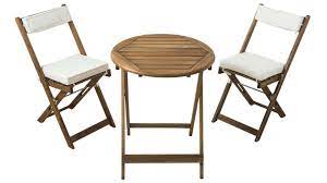 ensemble table et chaises de jardin rond gabby 2 garden table and chairs chair table and chair sets