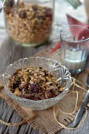 Granola Maison Au Chocolat Et Noix De Coco Recette Tangerine Zest Recette Granola Maison Granola Noix De Coco