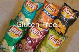 Every bite of these crisp chips is worth savoring. Frito Lays Chips Gluten Free Lay S Now Label S Their Chips Gluten Free Gluten Free Info Gluten Free Restaurants Gluten Free Chex