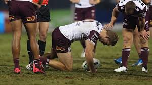 Tom trbojevic reveals embarrassing mishap that led to injury manly warringah sea eagles nrl 2021. Nrl 2020 Manly Superstar Tom Trbojevic Unable To Name Return Date Gold Coast Bulletin