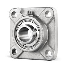 Stainless Flanged Housing Unit SS-UCF-214 | Infos here!, 294,88 €