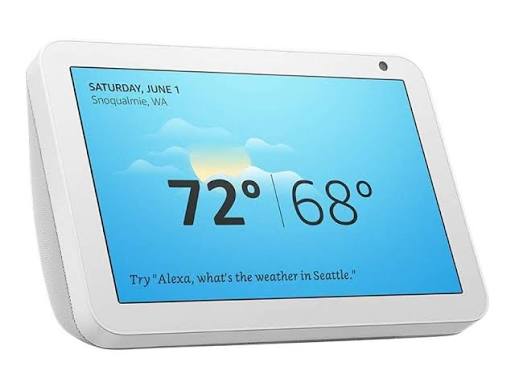 Amazon Echo Show 8 Smart Display view 3