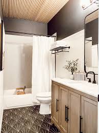 Best showerheads for your bathroom. Bathroom Update With The Home Depot Ourfauxfarmhouse Com