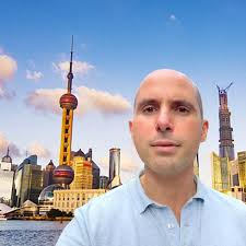 We Talk': Seeing Shanghai with vlogger Steven Back