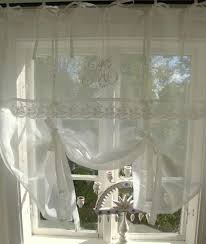 Raff Gardine Crystal Sand 160x120 Cm In 2020 Vorhange Landhausstil Gardinen Franzosischer Landhausstil
