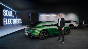 The 2021 macan isn't gorgeous in a conventional way. Porsche Strebt Fur 2030 Bilanzielle Co Sub 2 Sub Neutralitat An