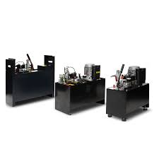 Hydraulic power units for homelifts – HydronicLift