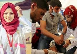 Perjuangan wanita palestina membela agama allah swt. Berita Razan Al Najjar Terbaru Hari Ini Grid Id
