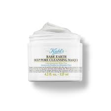 Rare Earth Deep Pore Cleansing Mask Clay Face Mask Kiehl S Deep Pore Cleansing Deep Pore Cleansing Mask Deep Pore Cleanser