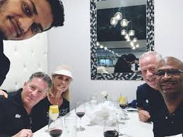 Happy Guest At Tabla Restaurant Tablarestaurant Tablarestaurante Tablarestaurantisbomb Orlandorestaura In 2020 Orlando Restaurants La Restaurants Chinese Cuisine